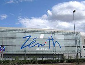 Zénith d'Orléans