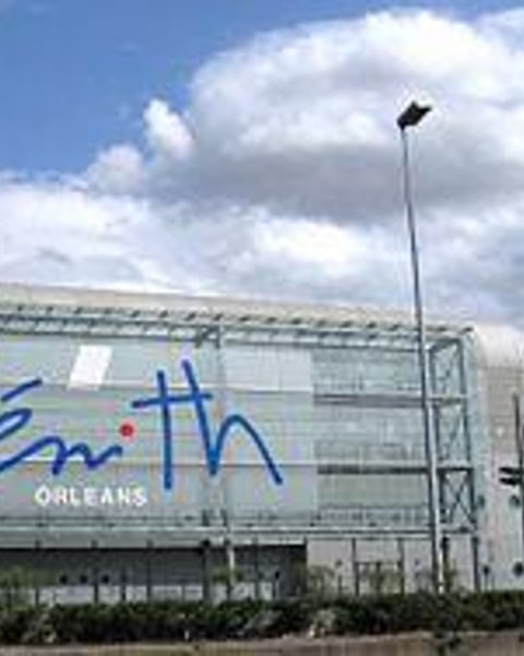 Zénith d'Orléans