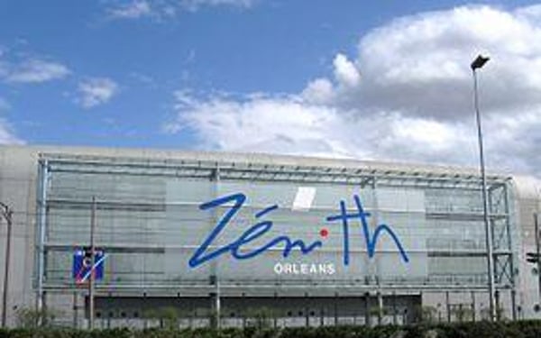 Zénith d'Orléans