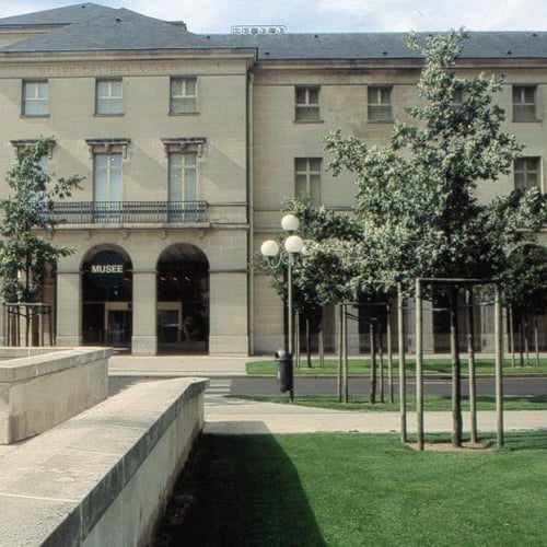 Musée des Beaux Arts Orleans 1