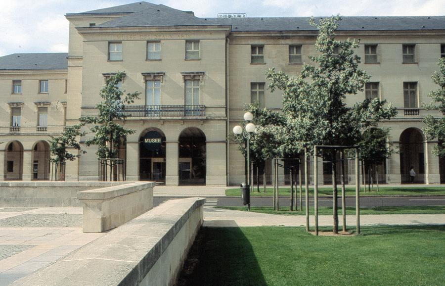 Musée des Beaux Arts Orleans 1