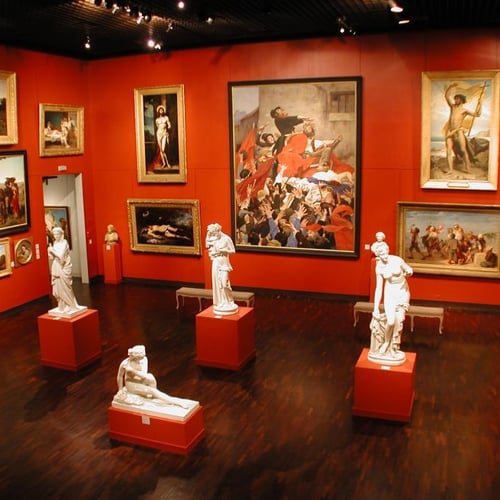 Musée des Beaux Arts Orleans 2