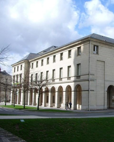 Musée des Beaux Arts Orleans