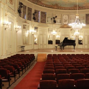 Salle de l'Institut, Conservatoire de musique Orléans