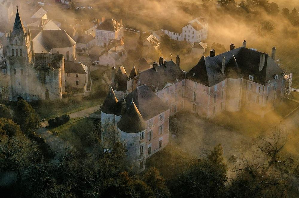 Château de Meung sur Loire 1