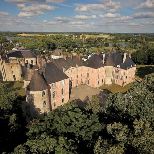 Château de Meung sur Loire 2