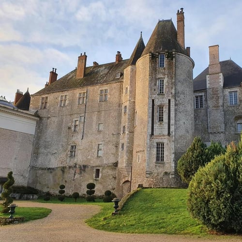Château de Meung sur Loire 3