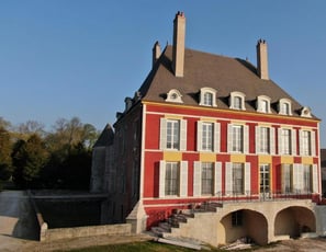 Château de Meung sur Loire