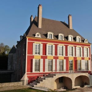 Château de Meung sur Loire