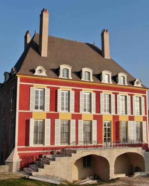 Château de Meung sur Loire