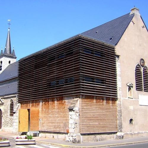 Théâtre de la Tête Noire 1