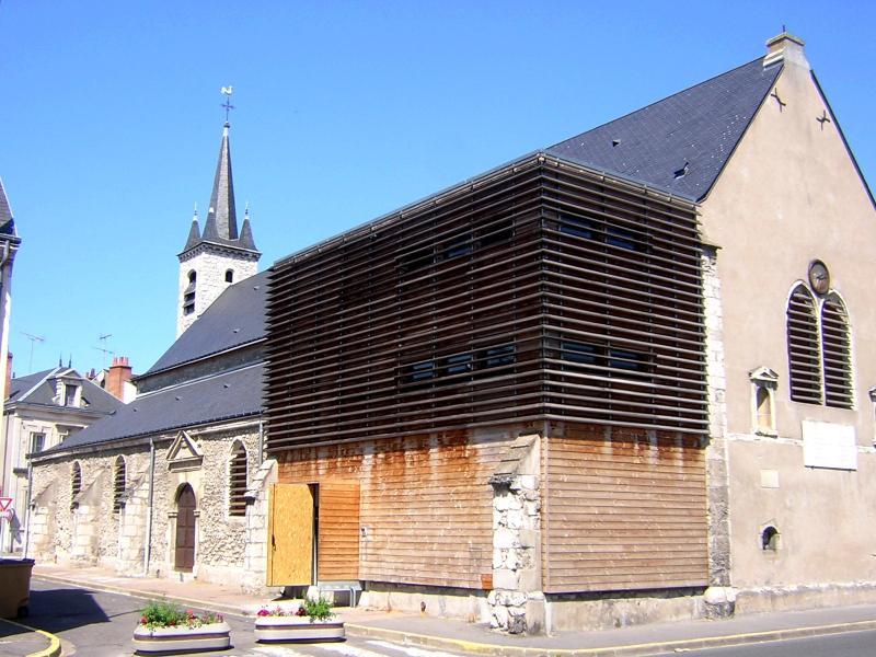 Théâtre de la Tête Noire 1
