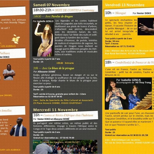 Espace Culturel Marico 3