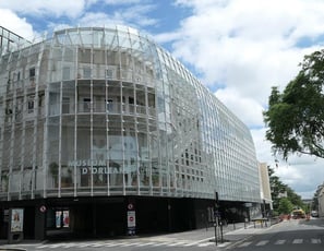 Muséum d'Orléans pour la Biodiversité et l'Environnement MOBE