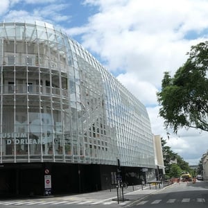 Muséum d'Orléans pour la Biodiversité et l'Environnement MOBE