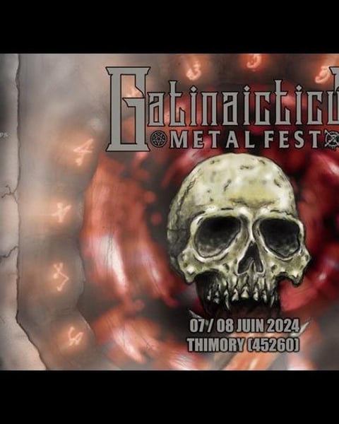 Gatinaicticut Metal Fest
