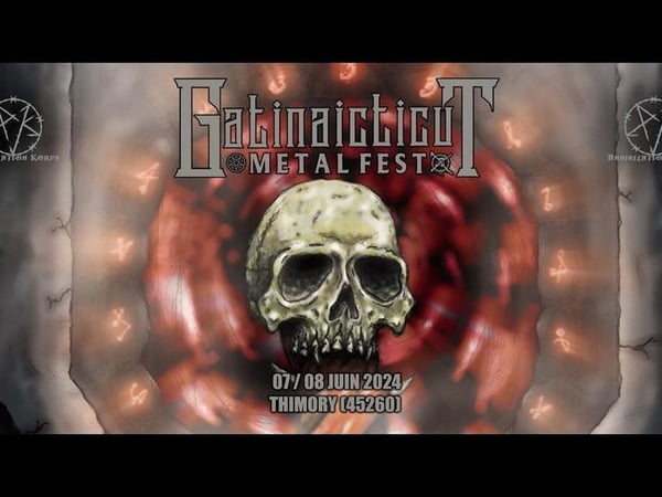 Gatinaicticut Metal Fest