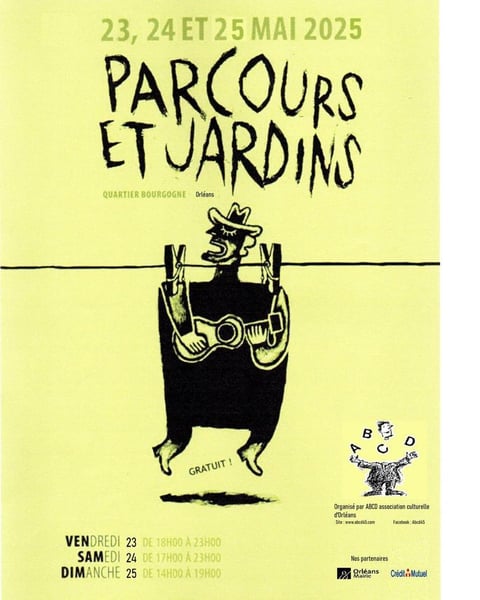 Festival Parcours et Jardins