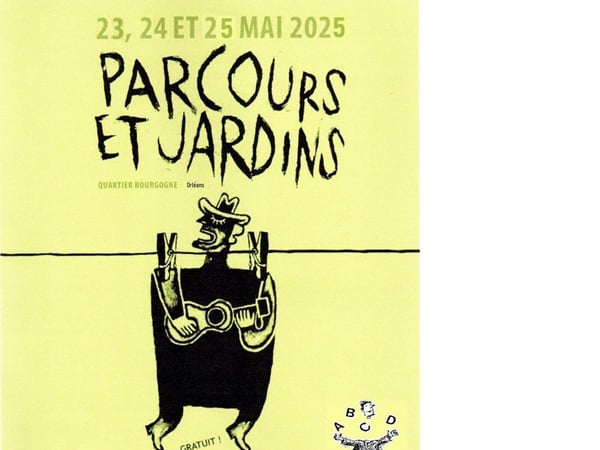 Festival Parcours et Jardins
