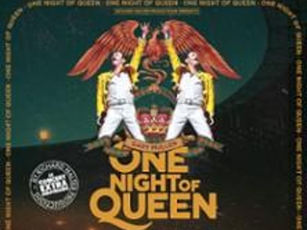 One Night of Queen, Wembley Show