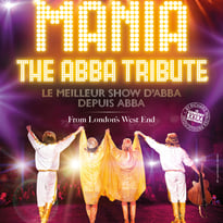 Mania, The Abba Tribute