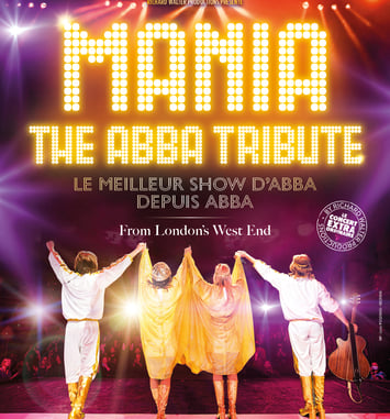 Mania, The Abba Tribute