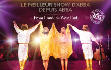 Mania, The Abba Tribute
