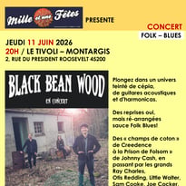 Black Bean Wood
