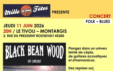 Black Bean Wood