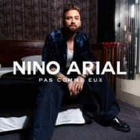 Nino Arial : Pas Comme Eux, Tournée