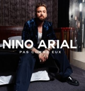 Nino Arial : Pas Comme Eux, Tournée