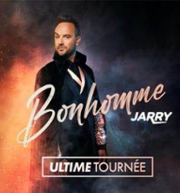Jarry Bonhomme Tournée