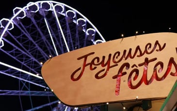 Marché de Noël Orléans