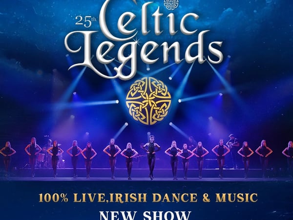 Celtic Legends: 25th Anniversary Tour