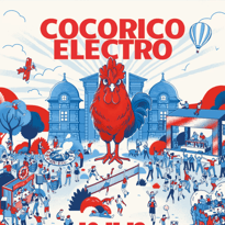 Festival Cocorico Electro