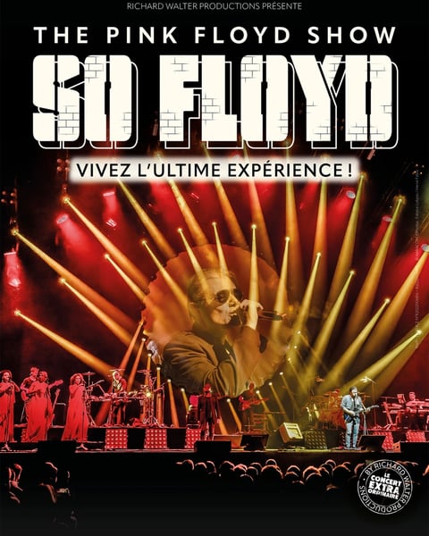 So Floyd The Pink Floyd Show