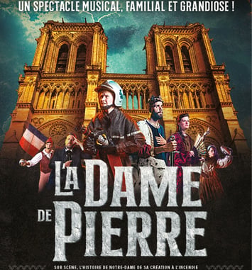La dame de pierre