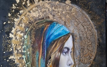 Exposition De Peintures Et Creations : Couleurs De Femmes