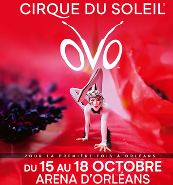 Cirque du Soleil - OVO