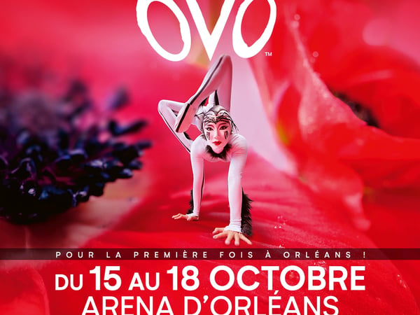 Cirque du Soleil - OVO