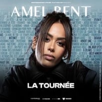 Amel Bent, La Tournée