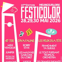 Festicolor Meung-Sur-Loire
