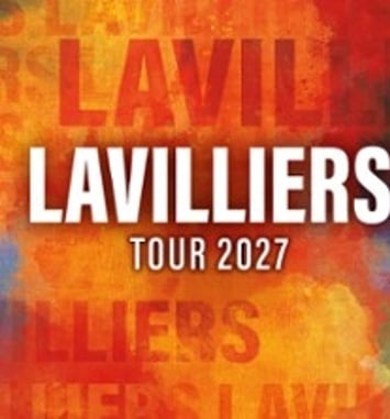 Bernard Lavilliers Tour 2027