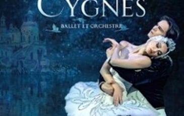 Le Lac des Cygnes, ballet et orchestre, tournée 2026