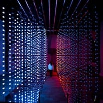 Visite du Château de Lumières