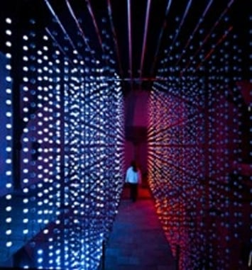 Visite du Château de Lumières