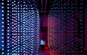 Visite du Château de Lumières