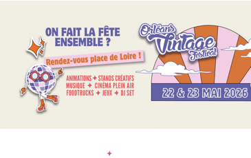 Orléans Vintage Festival