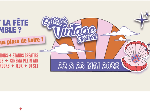 Orléans Vintage Festival