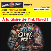 À la gloire de Pink Floyd